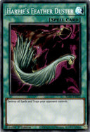 Yugioh Harpie's Feather Duster EGS1-EN022 Super Rare 1st Edition NM