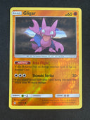 Pokemon Gligar 98/214 Unbroken Bonds Reverse Holo NM