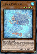 Yugioh Rikka Princess MP23-EN128 Ultra Rare 1st Edition NM