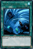 Yugioh Twin Twisters RA02-EN060 Ultra Rare 1st Edition NM