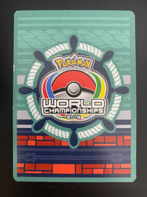 Pokemon Korrina 95/111 2015 World Championships Furious Fists LP