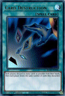 Yugioh Card Destruction BLGG-EN104 Ultra Rare 1st Edition NM