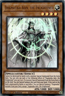 Yugioh Dogmatika Adin, the Enlightened MP21-EN103 Ultra Rare 1st Edition NM