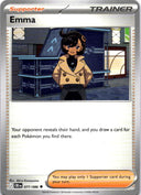 Pokemon Emma 077/086 Chaos Rising Non Holo NM