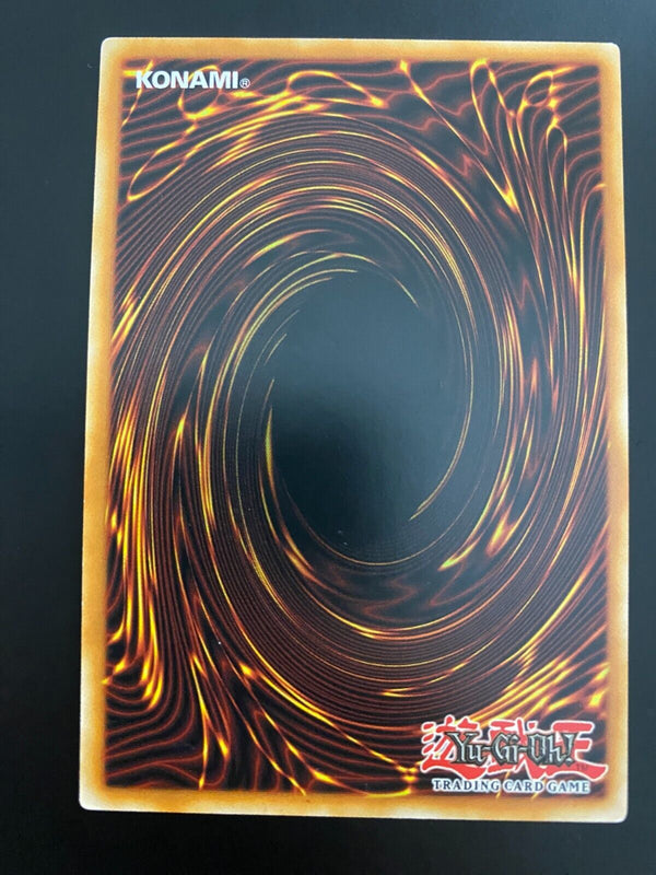 Yugioh U.A. Blockbacker SECE-EN088 Rare Unlimited Edition VLP/NM