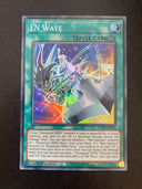 Yugioh EN Wave POTE-EN053 Super Rare 1st Edition NM