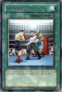 Yugioh Guard Penalty EOJ-EN045 Common 1st Edition NM
