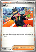 Pokemon Judge 076/088 Perfect Order Non Holo NM