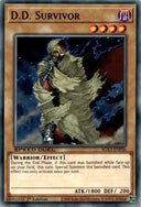 Yugioh D.D. Survivor SGX3-ENF06 Speed Duel Common 1st Edition NM