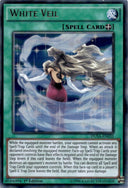 Yugioh White Veil DUSA-EN032 Ultra Rare 1st Edition NM