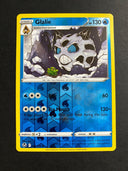 Pokemon Glalie 042/195 Silver Tempest Reverse Holo VLP/NM