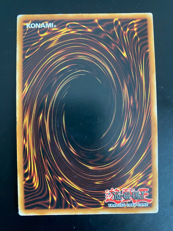 Yugioh Lightsworn Sanctuary SDLI-EN024 Ultra Rare 1st Edition Moderately Played