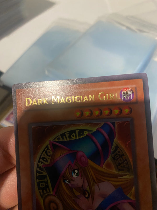 Yugioh Dark Magician Girl RDS-ENSE2 Ultra Rare Limited Edition VLP/NM