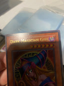 Yugioh Dark Magician Girl RDS-ENSE2 Ultra Rare Limited Edition VLP/NM