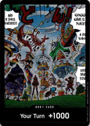 One Piece EggHead OP14/EB04 DON CARD NM