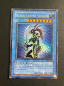 Yugioh Black Luster Soldier SYE-024 Ultra Rare Unlimited Edition HP