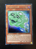 Yugioh Tuning Gum TDIL-EN040 Rare 1st Edition LP