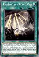 Yugioh Tri-Brigade Stand-Off PHRA-EN052 Common 1st Edition VLP/NM