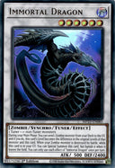 Yugioh Immortal Dragon MP23-EN085 Ultra Rare 1st Edition NM