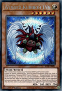 Yugioh Winged Kuriboh LV6 BLTR-EN001 Secret Rare 1st Edition NM