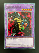 Yugioh Cyber Saurus MRD-EN105 Common Unlimited Edition NM/MINT