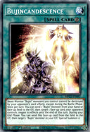Yugioh Bujincandescence MP22-EN097 Common 1st Edition VLP/NM