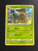 Pokemon Torterra 008/172 Brilliant Stars Holo NM