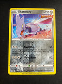 Pokemon Skarmory 182/264 Fusion Strike Reverse Holo NM