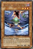 Yugioh Blackwing - Gale the Whirlwind CRMS-EN008 Rare 1st Edition MP