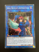 Yugioh Wee Witch's Apprentice CYHO-EN049 Super Rare 1st Edition LP