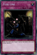 Yugioh Fuse Line CIBR-EN078 Secret Rare 1st Edition LP