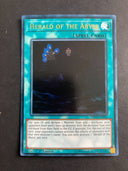 Yugioh Herald of the Abyss MP19-EN201 Ultra Rare 1st Edition VLP/NM