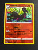 Pokemon Salazzle 028/163 Battle Styles Reverse Holo NM