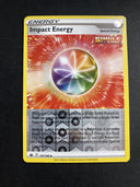 Pokemon Impact Energy 157/198 Chilling Reign Reverse Holo LP