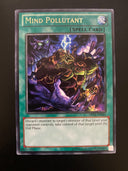 Yugioh Mind Pollutant ABYR-EN064 1st Edition NM