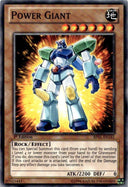 Yugioh Power Giant BP01-EN161 Common 1st Edition NM