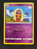 Pokemon Jynx 68/181 Team Up Reverse Holo NM