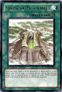 Yugioh Shrine of Mist Valley ORCS-EN060 Rare 1st Edition MP/LP