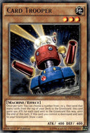 Yugioh Card Trooper BP03-EN026 Rare 1st Edition LP