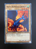 Yugioh Blue-Winged Crown MRD-EN122 Common Unlimited Edition NM/MINT