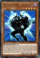 Yugioh Destiny HERO - Celestial DUOV-EN069 Ultra Rare 1st Edition NM