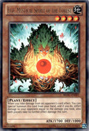 Yugioh Eco, Mystical Spirit of the Forest REDU-EN091 Rare Unlimited Edition LP