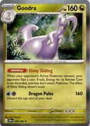 Pokemon Goodra 068/086 Chaos Rising Holo NM
