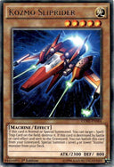 Yugioh Kozmo Sliprider CORE-EN084 Rare 1st Edition LP