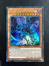 Yugioh Raviel, Lord of Phantasms - Shimmering Scraper SDSA-EN001 Ultra VLP/NM