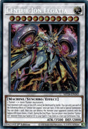 Yugioh Centur-Ion Legatia MP24-EN145 Secret Rare 1st Edition VLP/NM