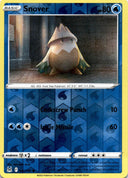 Pokemon Snover 042/196 Lost Origin Reverse Holo LP