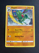Pokemon Flygon 076/172 Brilliant Stars Rare Non Holo NM