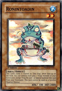 Yugioh Ronintoadin TSHD-EN033 Common 1st Edition VLP/NM