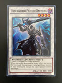 Yugioh Underworld Fighter Balmung AP06-EN009 Super Rare Unlimited Edition LP